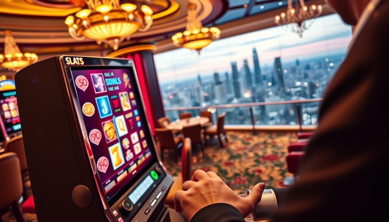 cara main slot online