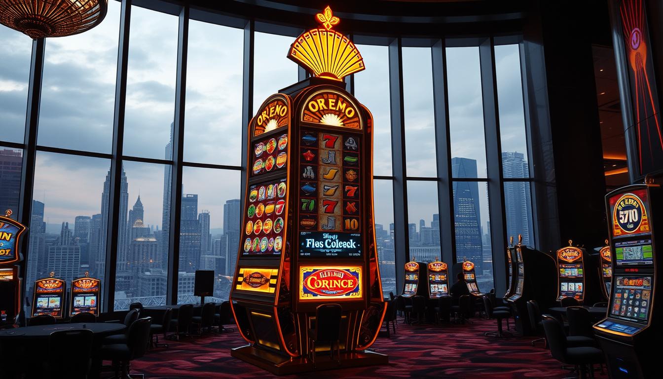 Permainan Slot Online Jackpot Besar: Raih Kemenangan Besar