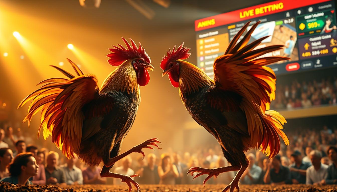 sabung ayam online