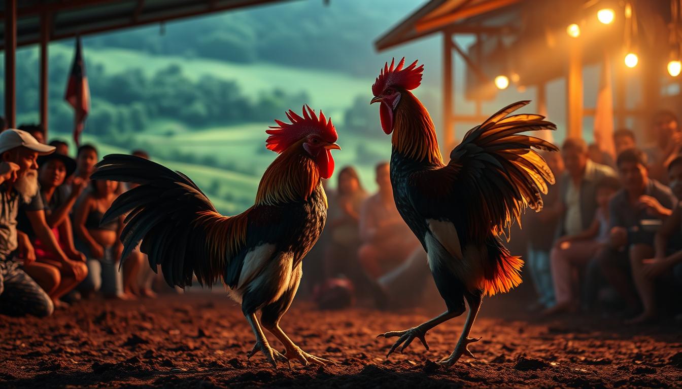 Bandar Sabung Ayam dengan Prediksi Akurat