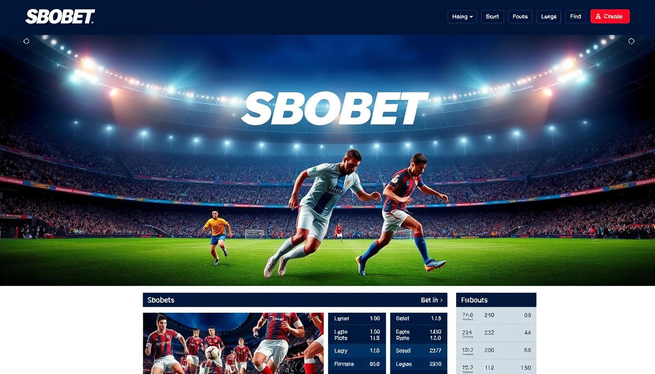 situs taruhan bola terbaik