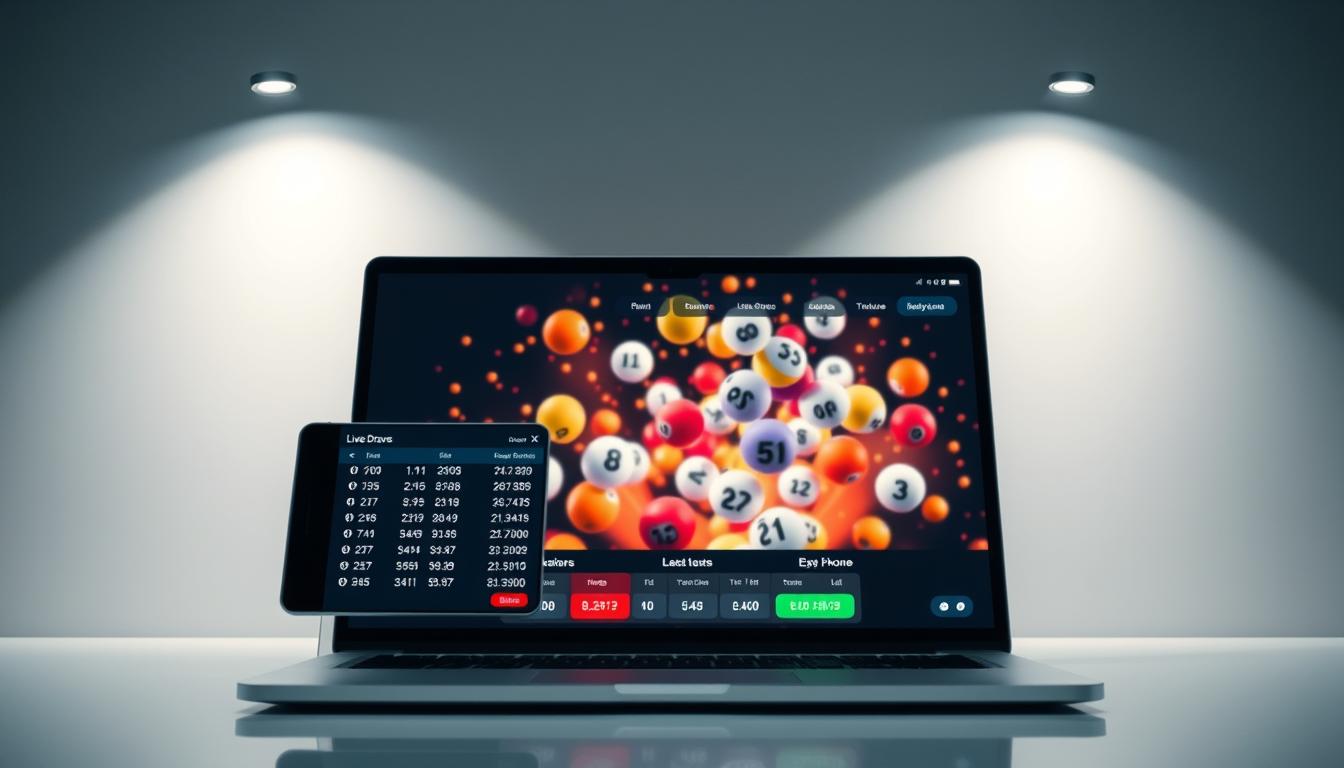 Situs Togel Online Resmi dengan Live Draw Terpercaya