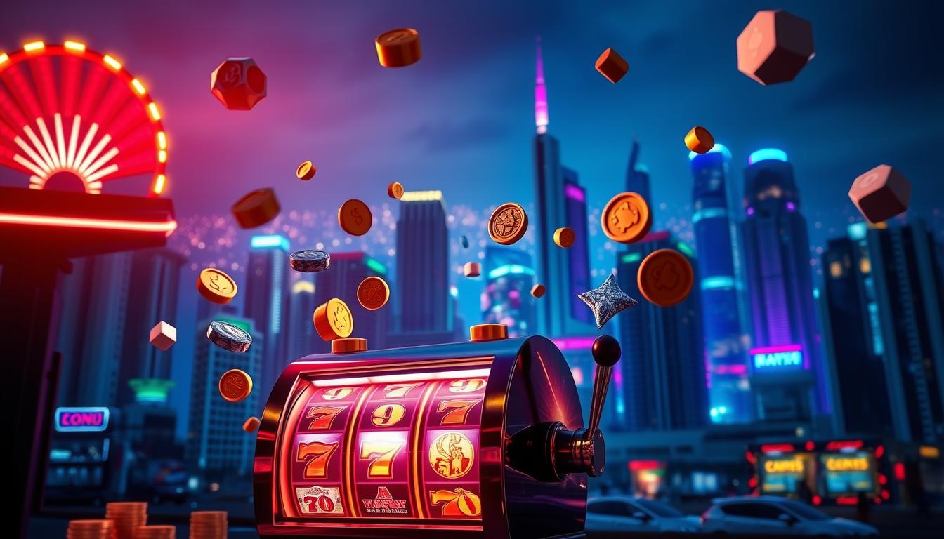 Bonus Slot Online Terbaik