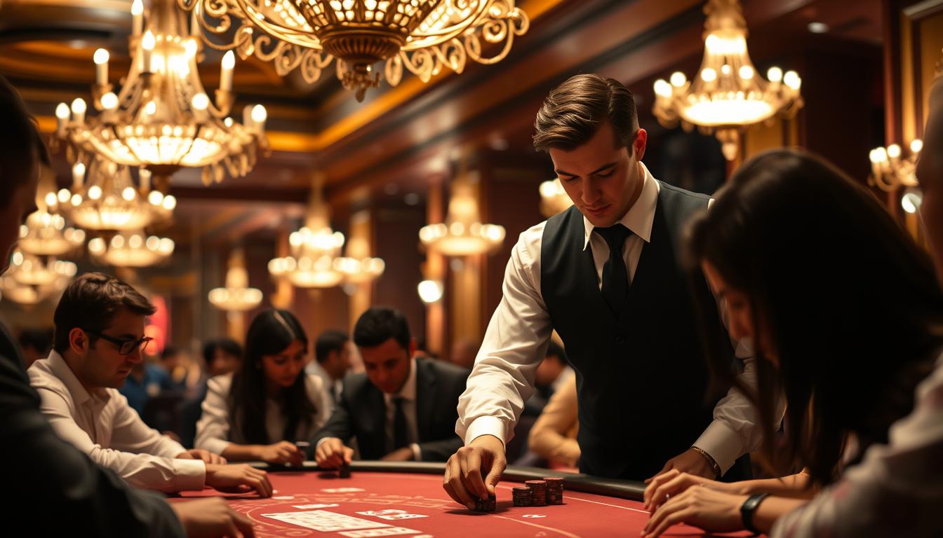 Eksplorasi Permainan di Live Casino Online Terpercaya