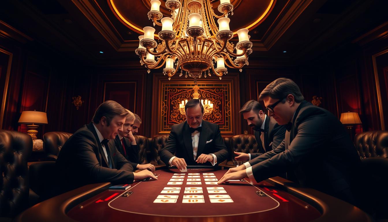 Rahasia menang live casino