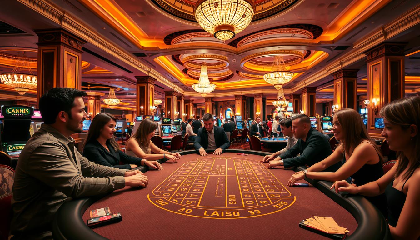 Rasakan Sensasi Seru Bermain Live Casino Online