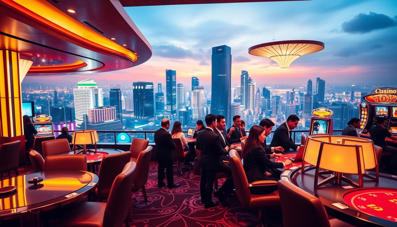 Rekomendasi Situs Live Casino Online Terbaik