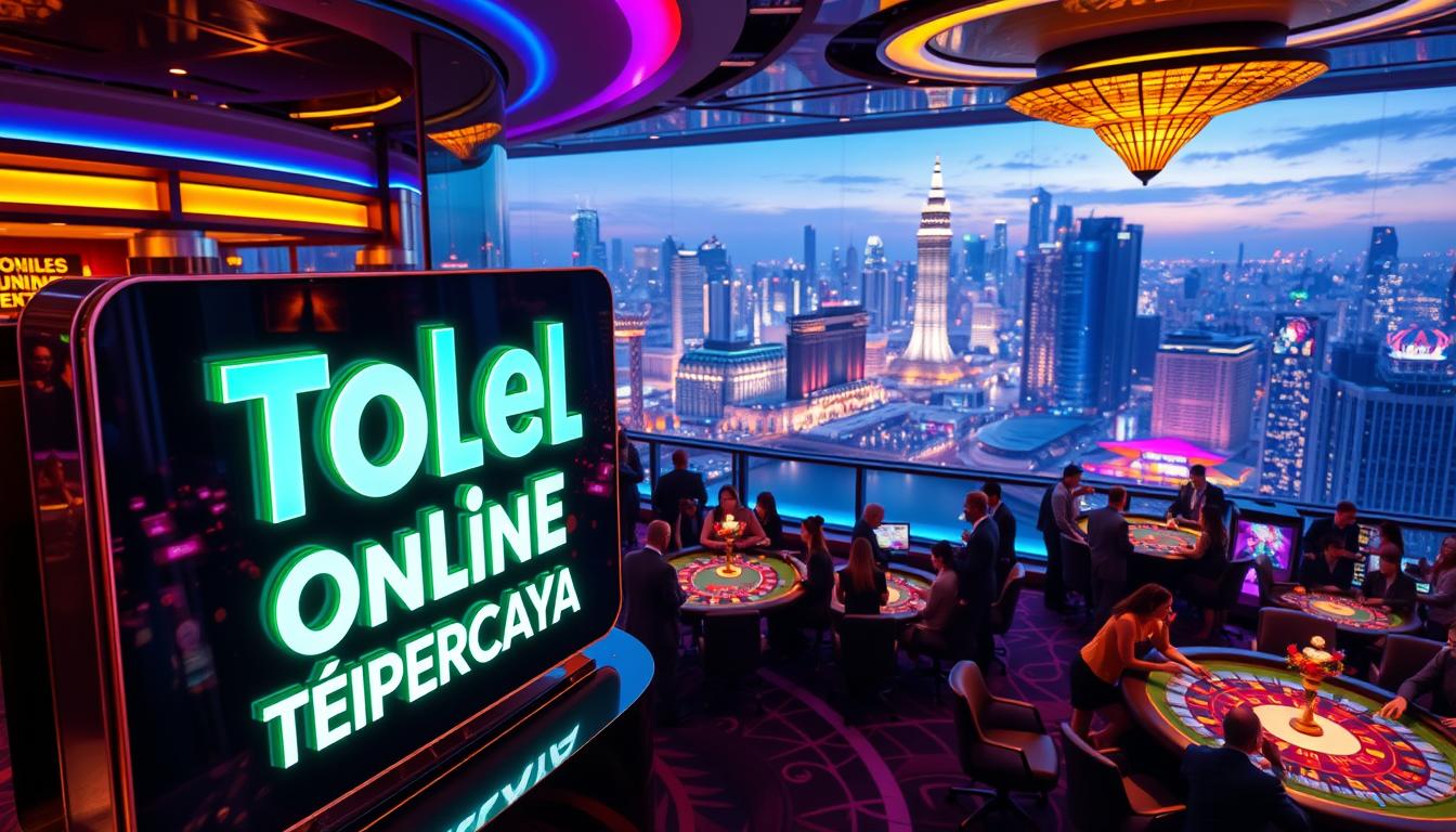 Togel Online Terpercaya dengan Fitur Taruhan Real-Time