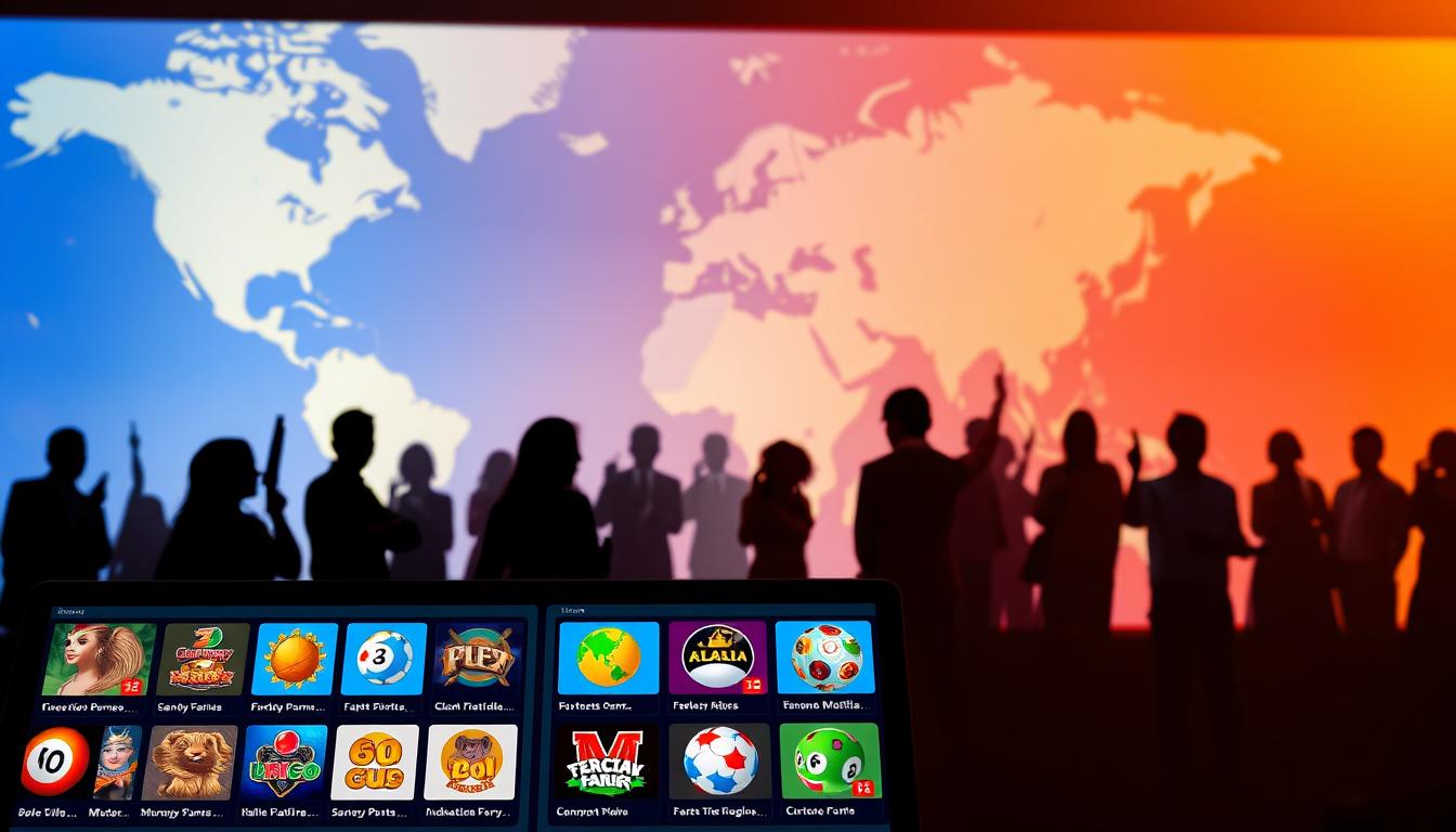 Togel Online Terpopuler dengan Pilihan Pasaran Internasional