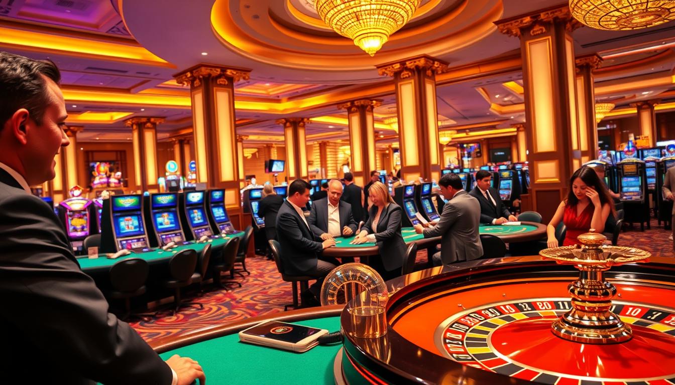 Top Live Casino Online