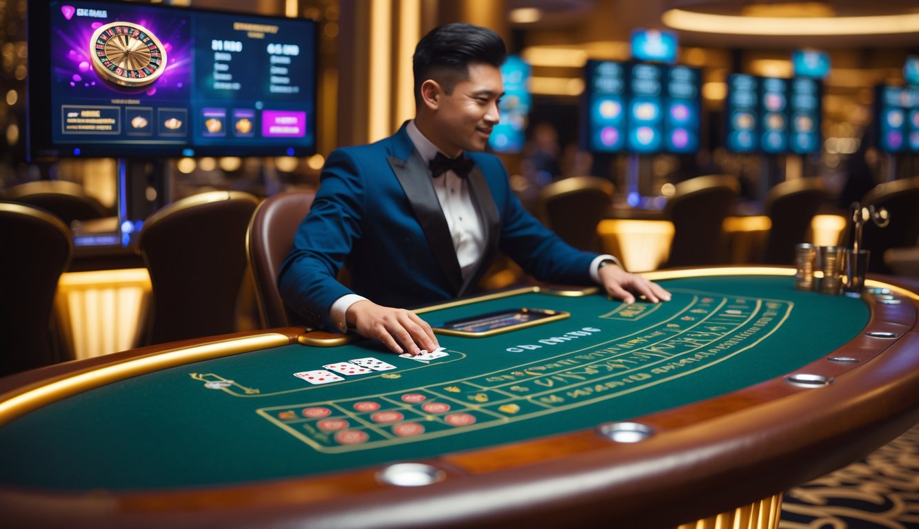 Live Casino Online