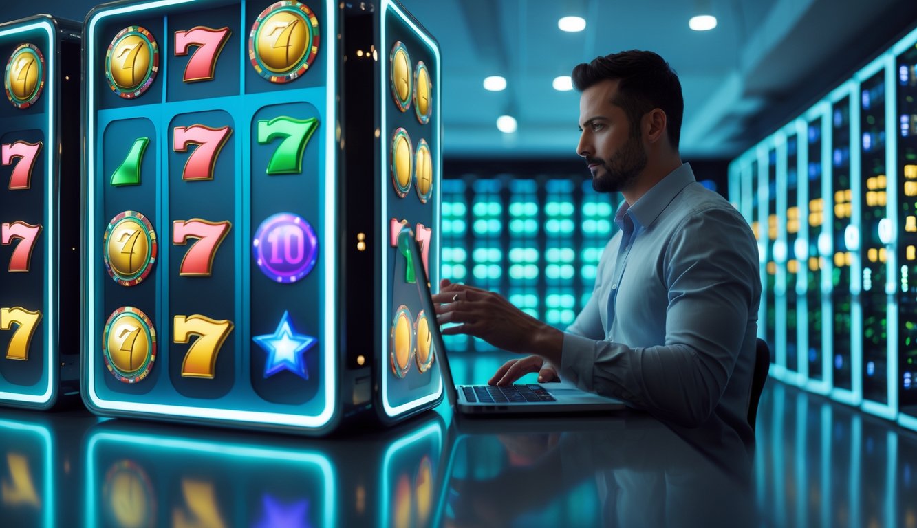 Situs Judi Slot Online Resmi Server Super Stabil Pilihan Terpercaya dan Seru
