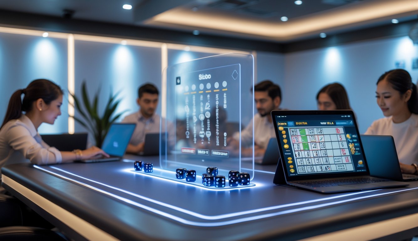 Judi Sicbo Online Stabil Dengan Meja Real-Time Untuk Pengalaman Bermain Seru