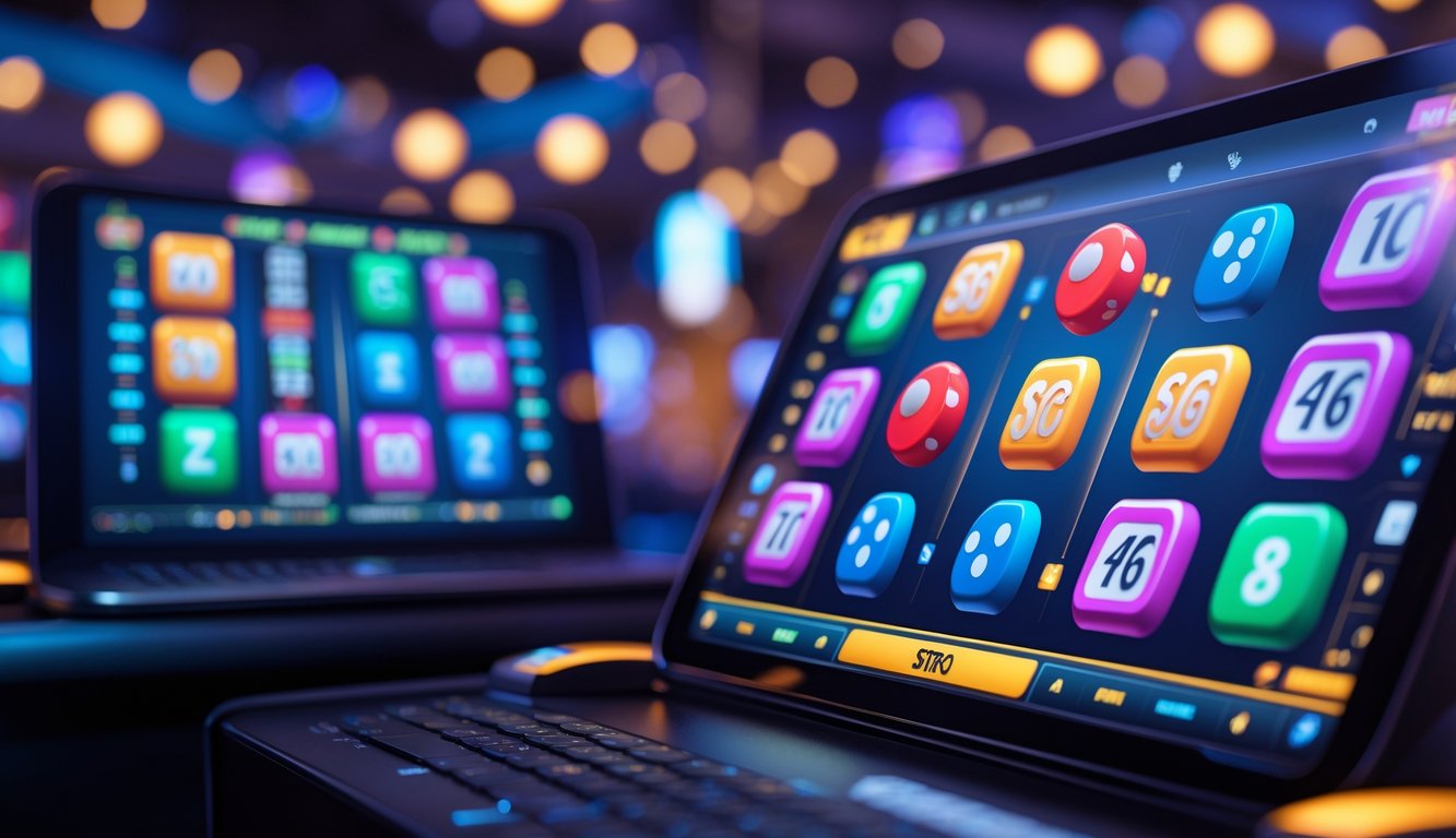 Judi Sicbo Online Inovatif dengan Pola Permainan Dinamis untuk Pengalaman Seru