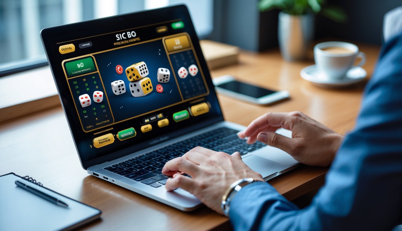 Judi Sicbo Online Profesional dengan Validasi Hasil Cepat untuk Pengalaman Bermain Terpercaya