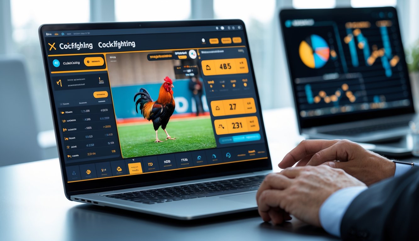 Sabung Ayam Online Profesional Berstandar Platform Terkini dengan Fitur Terbaik dan Aman