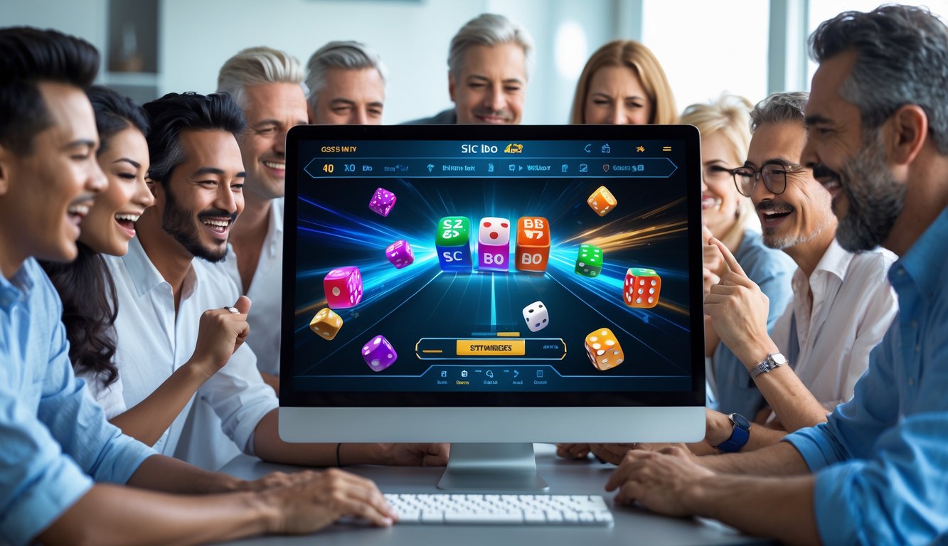 Judi Sicbo Online Dengan Platform Game Stabil dan Modern Untuk Pengalaman Seru dan Terpercaya