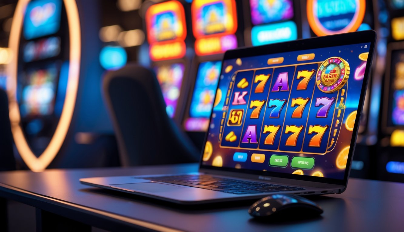Slot Online Terpercaya Dengan Sistem RTP Live Dan Jackpot Besar Untuk Keseruan Maksimal