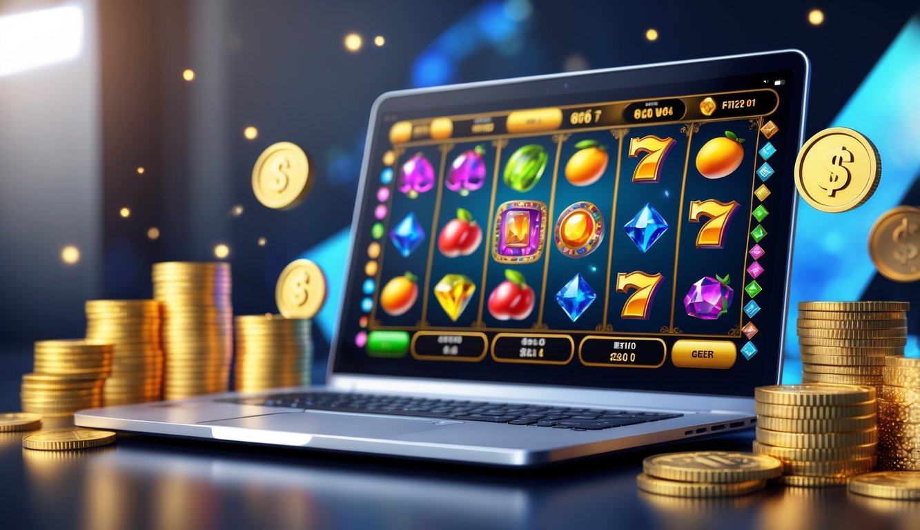 Slot Online Resmi Dengan Provider Premium Dan Bonus Melimpah, Keseruan Main Tanpa Batas