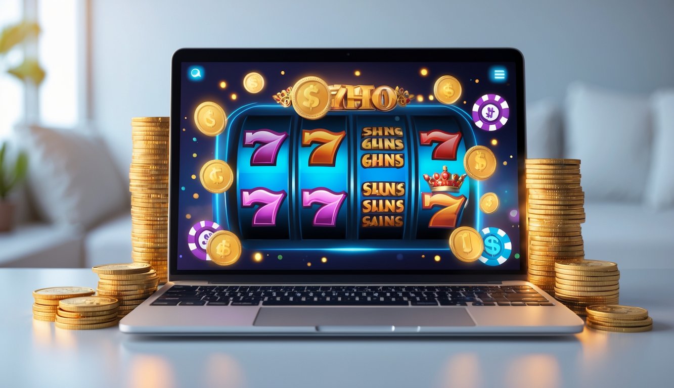 Slot Online Terpopuler Dengan Game Trending dan Kemenangan Konsisten Untuk Pengalaman Seru dan Menguntungkan